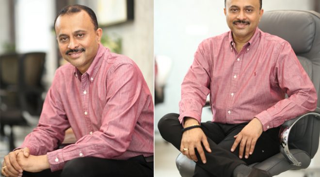 My goal is to produce pan-world films and Hollywood projects in 2-3 years, says producer TG Vishwa Prasad of People Media Factory
