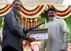 నందమూరి బాలకృష్ణ హీరోగా ('NBK 109') బాబీ కొల్లి దర్శకత్వంలో సితార ఎంటర్‌టైన్‌మెంట్స్ చిత్రం ప్రారంభం