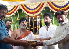 Nandamuri Balakrishna's NBK109 to be directed by Bobby Kolli & Produced by Sithara Entertainments