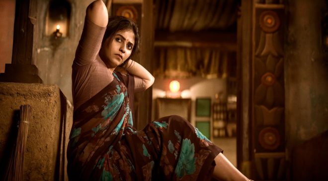 విశ్వక్ సేన్ 'VS11'లో రత్నమాలగా అంజలి