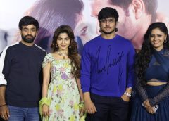 Nikhil, Garry BH, Ed Entertainments National Thriller SPY Power-packed Theatrical Trailer Launched