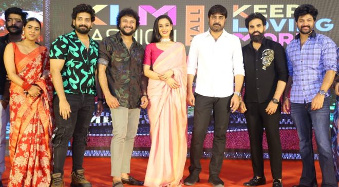 హీరో శ్రీకాంత్ చేతుల మీదుగా అభినవ్ సర్దార్ 'మిస్టేక్' ట్రైలర్ విడుదల