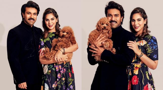 మెగా ప్రిన్సెస్ ఎంట్రీతో సంబరాల్లో ఫ్యాన్స్!