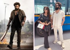 బోయపాటి శ్రీను, ఉస్తాద్ రామ్ పోతినేని #BoyapatiRAPO మైసూర్ షెడ్యూల్ ప్రారంభం