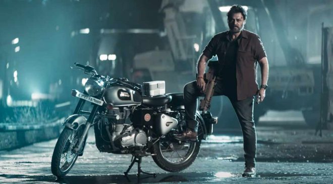 విక్టరీ వెంకటేష్ 'సైంధవ్' కీలక షెడ్యూల్ పూర్తి