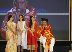 వైభవంగా జంధ్యాల హాస్య పురస్కారాల ప్రదానోత్సవం