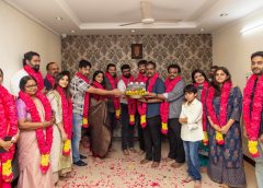 Star actress Manju Warrier comes onboard for the pan Indian movie “Mr. X” starring Arya & Gautham Karthik, written and directed by Manu Anand; produced by Prince Pictures. The film’s Pooja ceremony was conducted today.