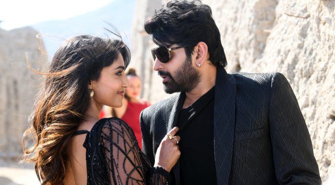 శ్రీవిష్ణు 'సామజవరగమన' నుంచి హోలా రే హోలా.. పాట విడుదల!