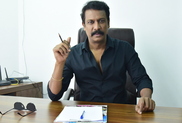 Bro couldn't have materialised without the magic touch of Powerstar, says director Samuthirakani