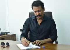 He is the inspiration for the film 'Bro' : Director Samudrakhani