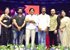 'Bro' makes you laugh, cry: Pawan Kalyan at the pre-release event