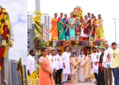 డాక్టర్ ఎమ్. ప్రభాకర్ రెడ్డి ఆశయాలను కొనసాగిస్తాం: వల్లభనేని అనిల్ కుమార్