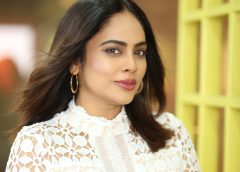 ‘హిడింబ’తో స్టార్ డమ్ వస్తుంది : హీరోయిన్ నందితా శ్వేత  