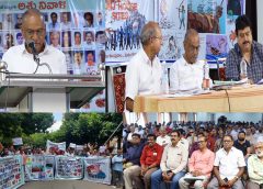 ఆ స్థలాలకు మీరే యజమానులు : హైకోర్టు రిటైర్డ్‌ జస్టిస్‌ చంద్రకుమార్‌