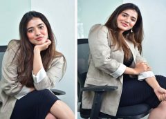 పవన్ కళ్యాణ్ అనే ఒక్క పేరు చాలు: 'బ్రో' చిత్ర కథానాయిక కేతిక శర్మ