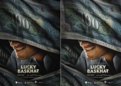 Dulquer Salmaan movie is titled ‘Lucky Baskhar’