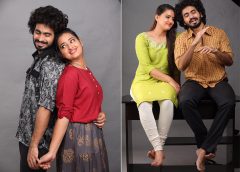 The trailer of the movie 'Sagileti Katha' presented by hero Navdeep which will be released on 31st of this month