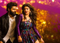 Ustad Ram Pothineni and Srileela 'Skanda' first single 'Nee Chuchu Chuchu' released on 3rd August