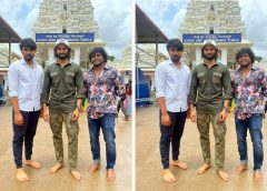సుధీర్ బాబు ‘హరోం హర’ ఉడిపి షెడ్యూల్ పూర్తి!