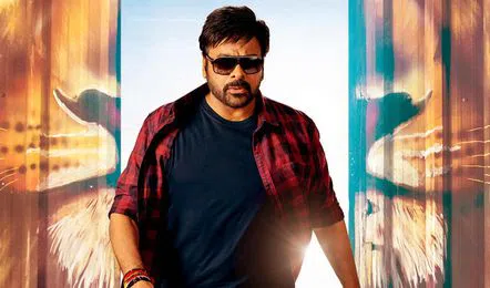 Chiru Leaks: Megastar Chiranjeevi Imitates His Brother Power Star Pawan Kalyan In Mega Mass Action Entertainer Bholaa Shankar