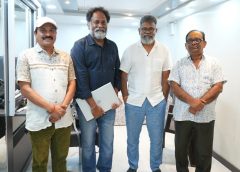దర్శకులు సుకుమార్ చేతుల మీదుగా (NVL) ఆర్ట్స్ "రుద్రమాంబపురం" చిత్ర ట్రైలర్ విడుదల !!!