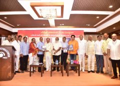 శకపురుషుడు ఎన్.టి.ఆర్: రాజ్యసభ సభ్యుడు విజయేంద్రప్రసాద్