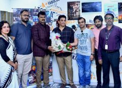 Famous Producer Dil Raju Launches Phantom FX Office in Hyderabad !!!