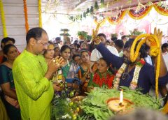 మహా జాతరను తలపించిన చిత్రపురి బోనాల సంబరాలు!