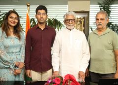 'S-99 'రెండవ టీజర్ ను విడుదల చేసిన మురళీ మోహన్