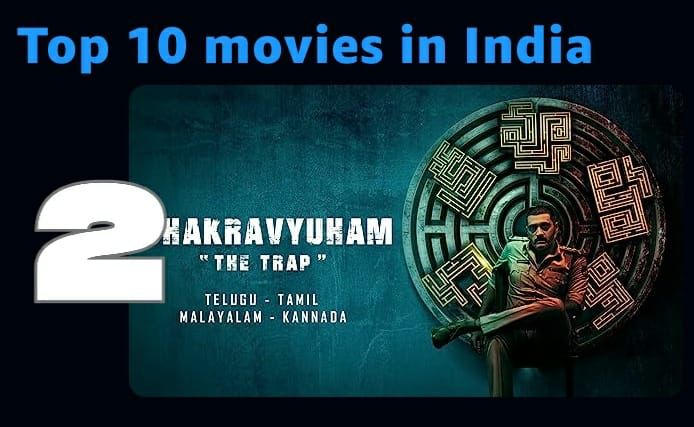 "Chakravyuhum The Trap Streaming in Four Languages on Prime Video"