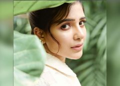 This is the hot news about Samantha!
