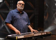 Keeravani music for 'Chandramukhi 2'!
