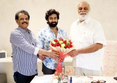 Darshakendrudu Raghavendra Rao Launched 'Chandamama Kathalona.' lyrical song from "Operation Raavan" is out now