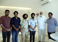 'Chandamama Kathalonna..' song released from 'Operation Raavan'!
