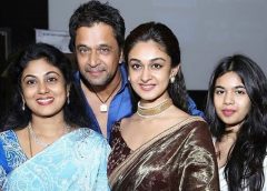 Arjun's second daughter who is making her debut!