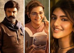 Filming of 'Bhagwant' Kesari song on a huge set at RFC