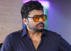 Megastar Chiranjeevi congratulates National Award Winners
