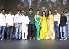 Spark L.I.F.E starring Vikranth, Mehreen Pirzada and Rukshar Dhillon electrifying teaser unveiled today