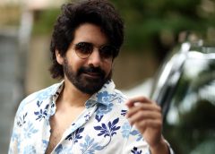 I was lucky to act with Megastar Chiranjeevi : Hero Sushant