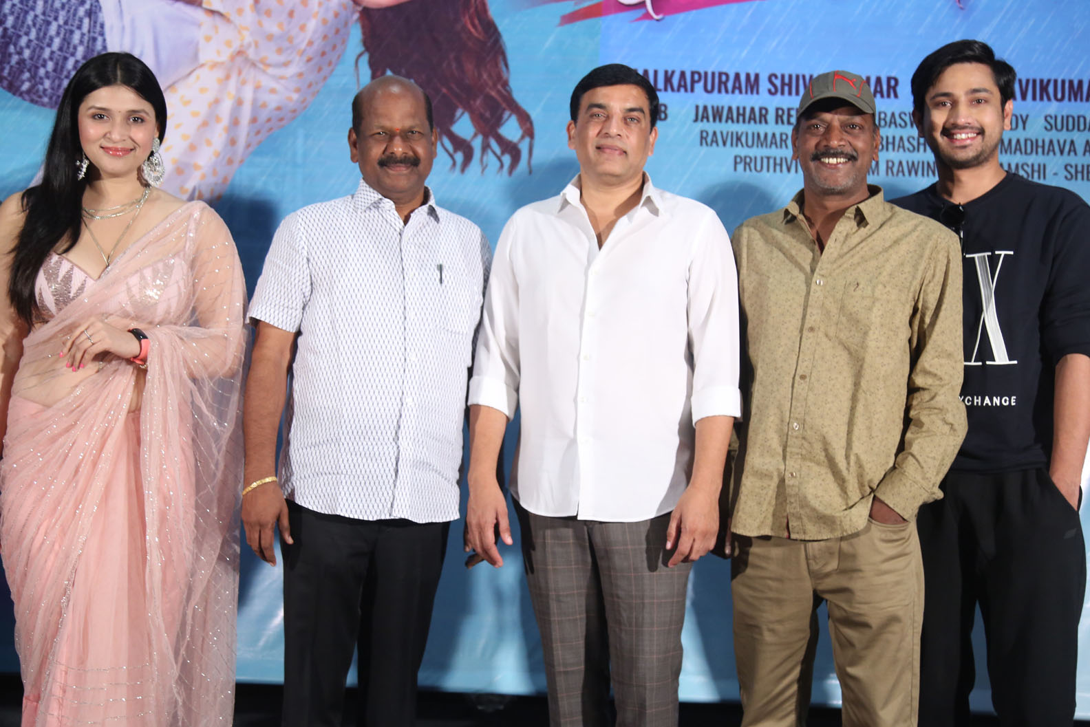 Star Producer Dil Raju Launched Teaser Of Raj Tharun, AS Ravikumar Chowdhary, Malkapuram Shivakumar, Suraksh Entertainment’s Tiragabadara Saami