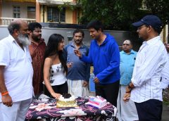 Production No. 1 directed by writer Mohan and starring Vennela Kishore and Ananya Nagala in lead roles.