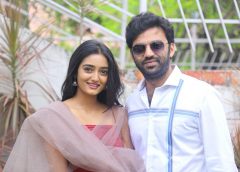 Gautham's Eagle Entertainment Pvt Banner Production No.1 starring Chaitanya Rao and Hritika Srinivas officially launched today