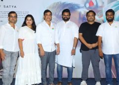 అమరవీర సైనికుల‌కు  నివాళే ‘సోల్ ఆఫ్ సత్య’ : సుప్రీమ్ హీరో సాయిధరమ్ తేజ్