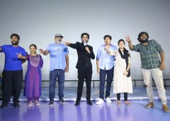 Naveen Polishetty and Anushka's 'Miss Shetty Mr. Polishetty' trailer launched by fans and media