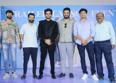 Naveen Polishetty, Anushka 'Miss Shetty Mr. Polishetty' Trailer Released