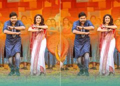 Megastar 'Bhola Shankar' released Theinumaru song
