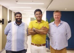 Hollywood executive producer Nick Thurlow to partner Malayalam superstar Mohanlal in 'Vrishabha'