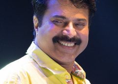 Mammootty is busy with a series of films!