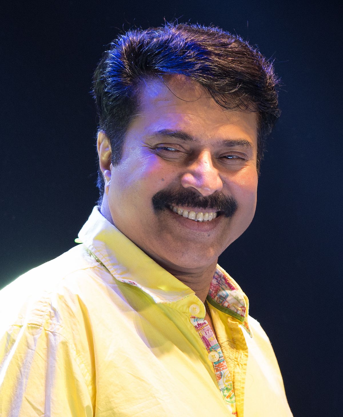 Mammootty is busy with a series of films!