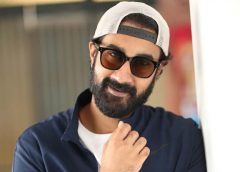 'Prem Kumar' Is Based On A Point Never Seen Before In Telugu Cinema - Hero Santosh Soban